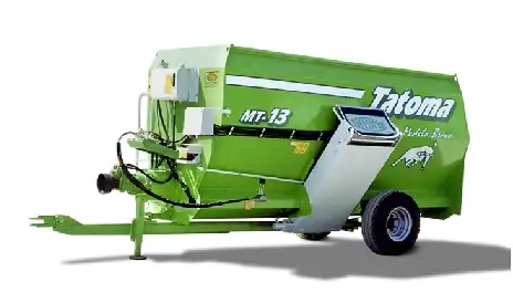 Futtermittelwagen Tatoma